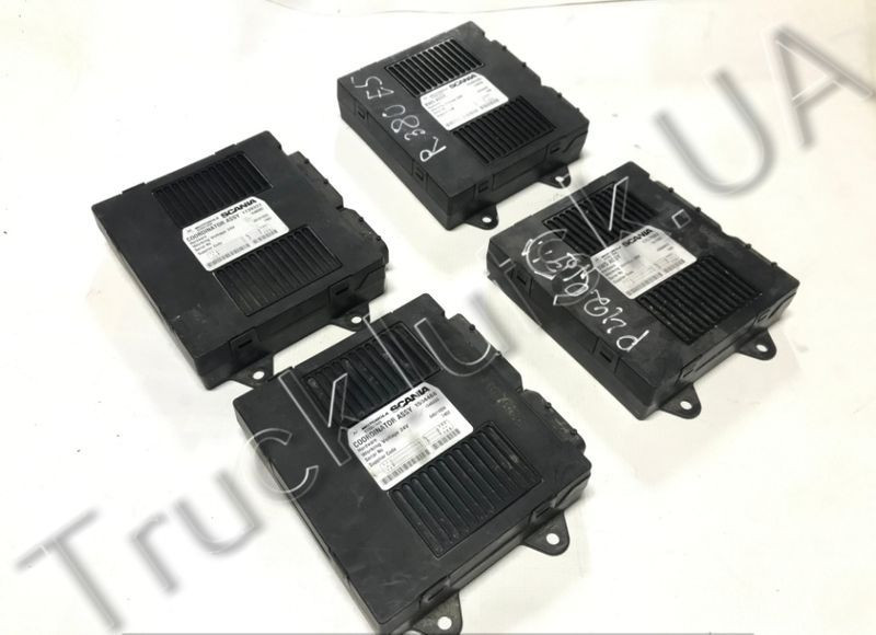 Блок кординатор Сканія 1546093, 1739322, 1504488, 1546335, 1752503, 1753063 Луцьк - зображення 1
