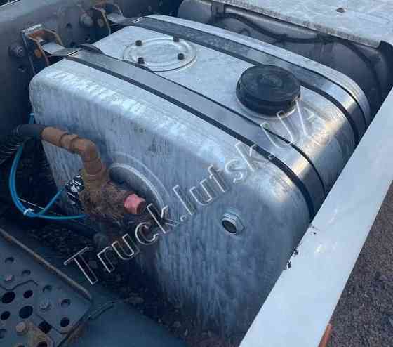 Комплектна гідравліка Mercedes Actros MP4 Мерседес Актрос МП4 Луцьк