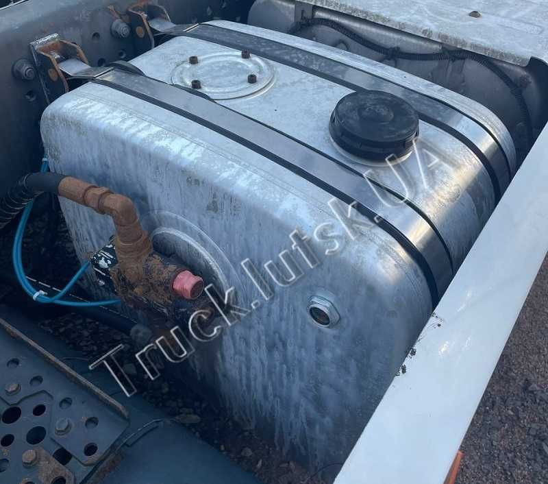 Комплектна гідравліка Mercedes Actros MP4 Мерседес Актрос МП4 Луцьк - зображення 1