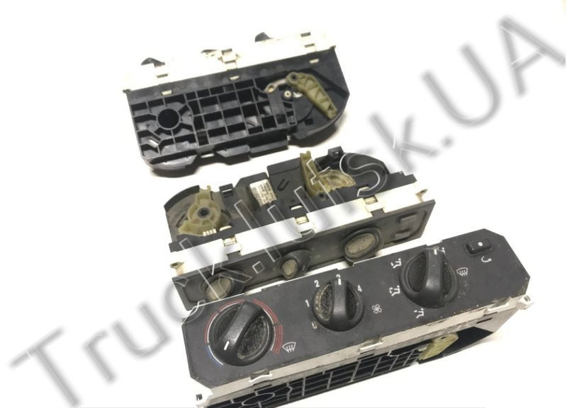 Блок печкі Iveco 504031664, 9140010421, 5801656010, 5801656008, 5F5941100 Луцьк - зображення 1