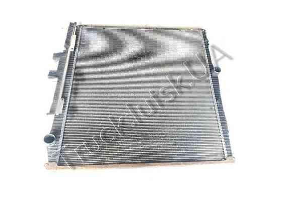 Радіатор Scania R490 Euro 6 XPI 1781365 Сканія Євро 6 Луцьк