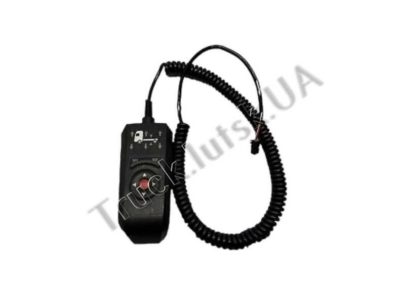 Пульт пневмопідвіски Mecredes Actros MP4 Euro5 Мерседес Актрос МП4 Луцьк - зображення 1