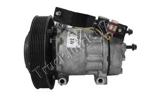 Компресор кондиціонера Volvo FH4 Euro 6 85013654 85019654 84094705 Луцьк