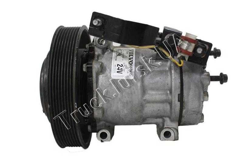 Компресор кондиціонера Volvo FH4 Euro 6 85013654 85019654 84094705 Луцьк - зображення 1