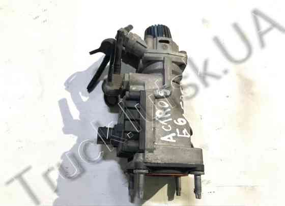 Кран тормозний Mercedes, Мерседес Actros MP4 4800030300, A0044311406 Луцьк