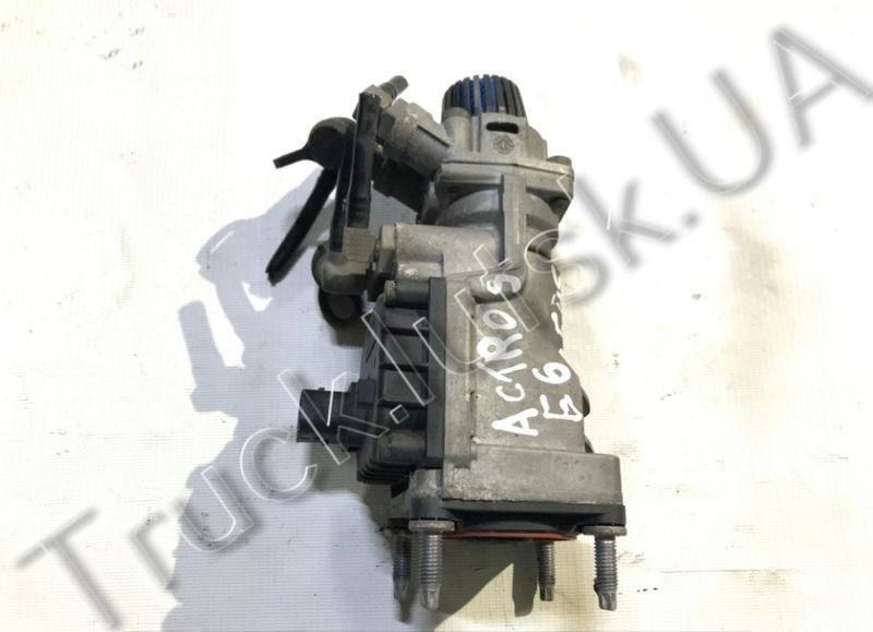 Кран тормозний Mercedes, Мерседес Actros MP4 4800030300, A0044311406 Луцьк - зображення 1