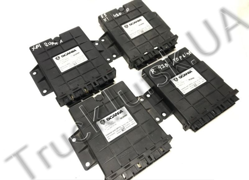 Блок OPC 1918182 1758158, 1478537, 1899563, 1754709, 1754694, 1544719, 17546 Луцьк - зображення 1