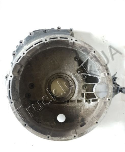 Кожух Mercedes, Мерседес 9060151802 9060100833 9060102233 9260100633 Луцьк - зображення 1