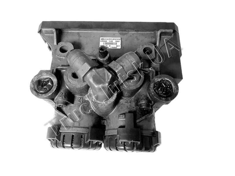 Модулятор EBS задній Scania R490 Euro 6 1891378 Сканія Євро 6 Луцьк - зображення 1