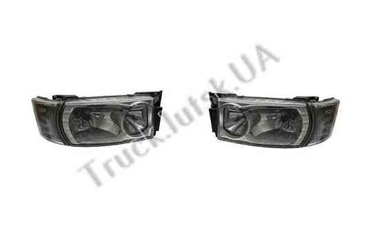 Фара L+R Scania R490 Euro 6 Сканія Євро 6 Луцьк