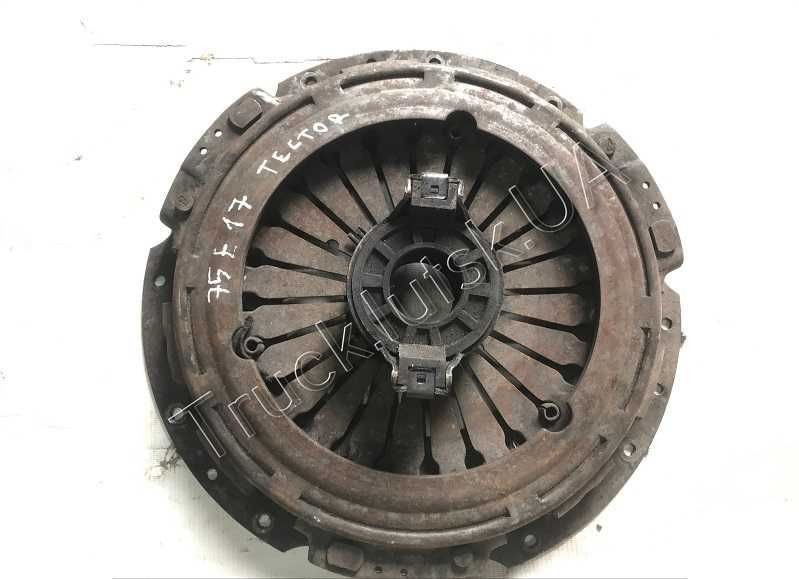 Корзина щеплення Iveco, Івеко Eurocargo Tector 500370077, 500370082 Луцьк - зображення 1