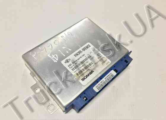 Блок управления EBS Scania, Сканія R 0486106050, 1752449 Луцьк