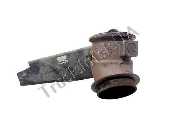 Заслонка горного тормоза Scania R490 Euro 6 XPI 2302397 Сканія Євро 6 Луцьк