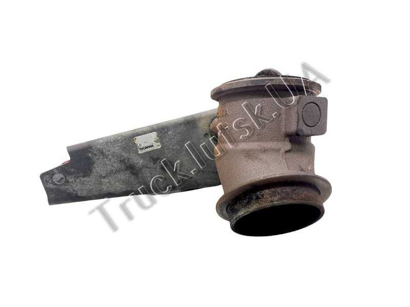 Заслонка горного тормоза Scania R490 Euro 6 XPI 2302397 Сканія Євро 6 Луцьк - зображення 1