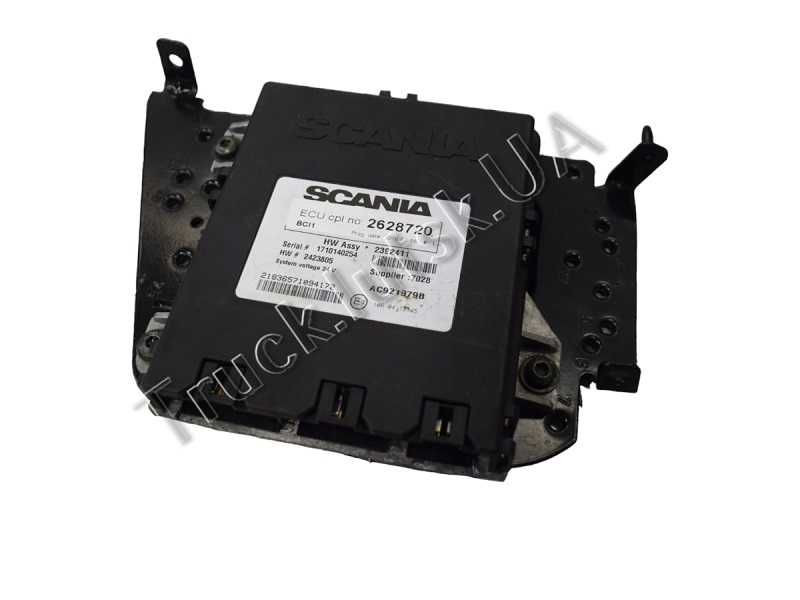 Блок управління ECU BWE Scania R490 Euro 6 2628720 Сканія Євро 6 Луцьк - зображення 1