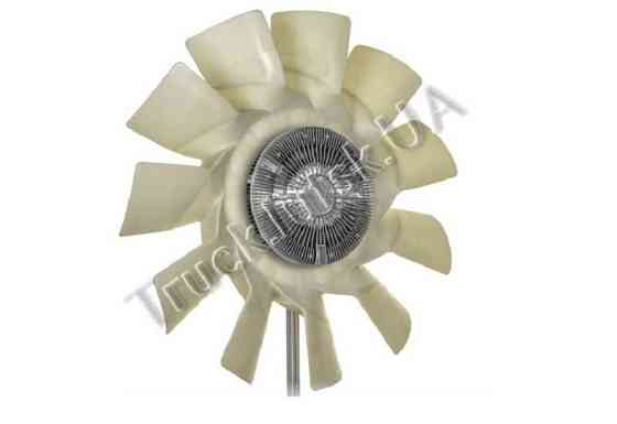 Крильчатка + віскомуфта Scania R490 Euro 6 XPI 2035612 Сканія Євро 6 Луцьк