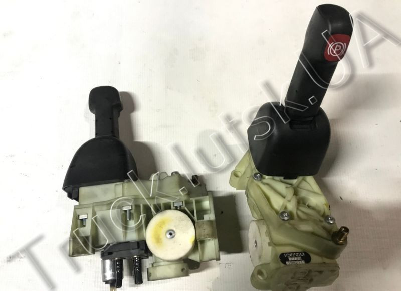 Ручнік ручник кран ручника Scania Euro5 Сканія Євро5 Луцьк - зображення 1