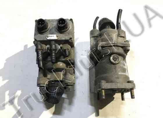 Кран Mercedes, Actros, Atego 0044314705, 4800010100, 4800030000, 0034319506 Луцьк