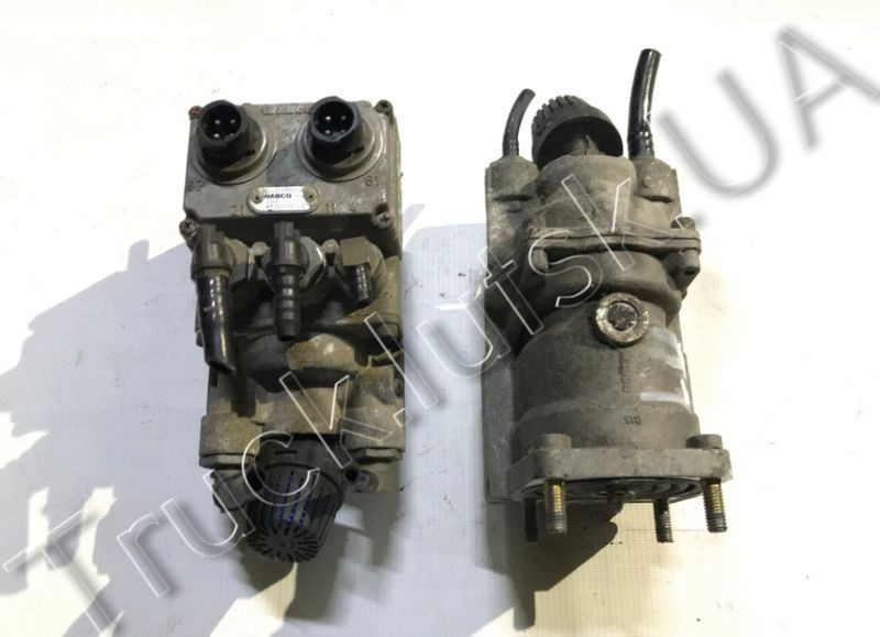 Кран Mercedes, Actros, Atego 0044314705, 4800010100, 4800030000, 0034319506 Луцьк - зображення 1