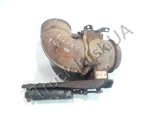 Горний тормоз Scania, Сканія P, R HPI 1798679, 1721227 Луцьк