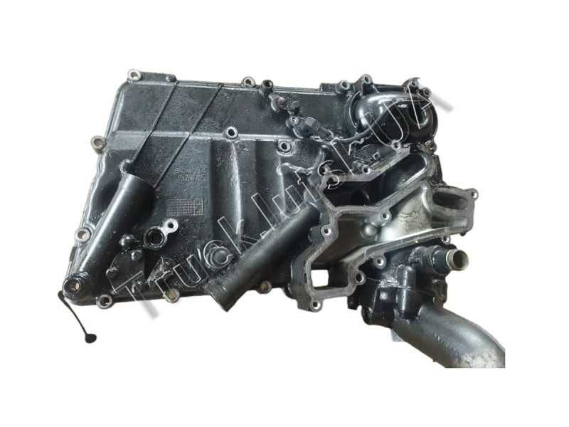 Кришка теплообмінника Scania R490 Euro 6 XPI 2175675 Сканія Євро 6 Луцьк - зображення 1