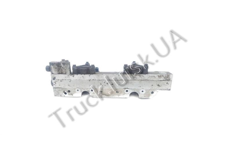 Паливна рейка корпус паливних клапанів Scania Euro5 Сканія Євро5 Луцьк - зображення 1