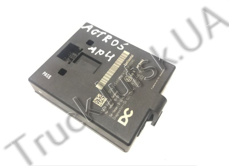 Блок ZGS Mercedes, Мерседес Actros MP4 0004461127, 0004461427, 0004461527 Луцьк - зображення 1