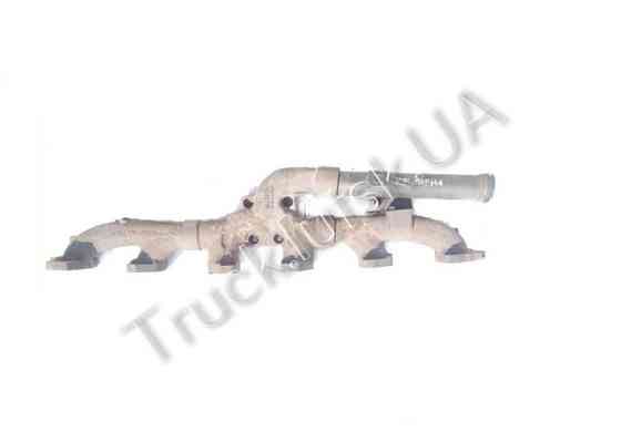 Випускний колектор Scania, Сканія 1546234, 1798363, 1857383, 2243134 Луцьк