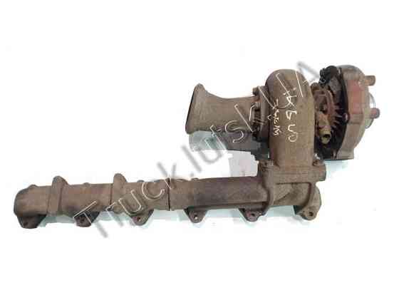 Турбіна Iveco, Івеко 75E15 98411632, 46540 Луцьк