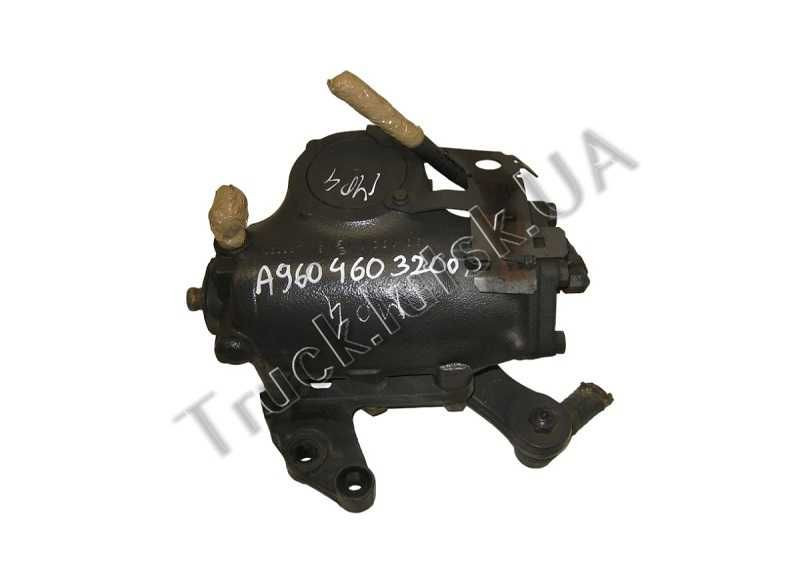 Рульова колонка ГУР Mercedes Actros MP4 Euro5 Мерседес Актрос Євро5 Луцьк - зображення 1