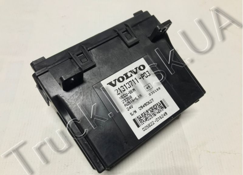 Блок VECU Volvo, Вольво FH13 EEV 21313711, 21067821 Луцьк - зображення 1