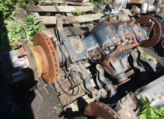 Задній міст, Редуктор, Чулок Mercedes, Мерседес Actros HL 6/3DC L, S 131 Луцьк