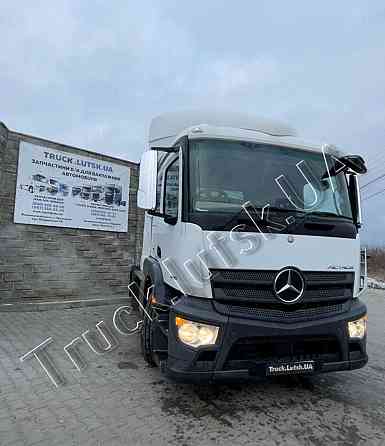 Розбірка, Розборка Мерседес, Mercedes ТІР, Actros, MP4 Euro5 6 Черкаси Луцьк