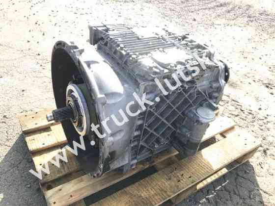 Коробка передач, КПП, Вольво, Volvo, Рено, Renault ТИП:AT2612D, AT2412D Луцьк