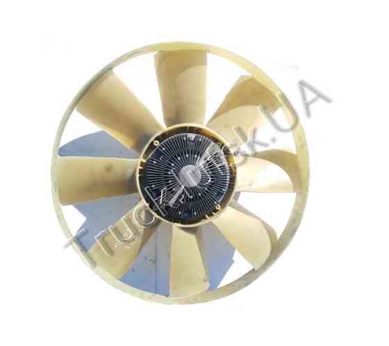 Віскомуфта, крилчатка Mercedes, Мерседес Actros E5 0002008522, 5412001622 Луцьк