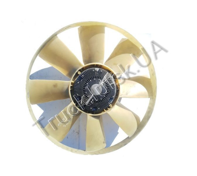 Віскомуфта, крилчатка Mercedes, Мерседес Actros E5 0002008522, 5412001622 Луцьк - зображення 1