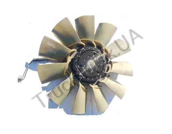 Віскомуфта, крильчатка Scania, Сканія R 480 HPI 2410085, 2132264 Луцьк