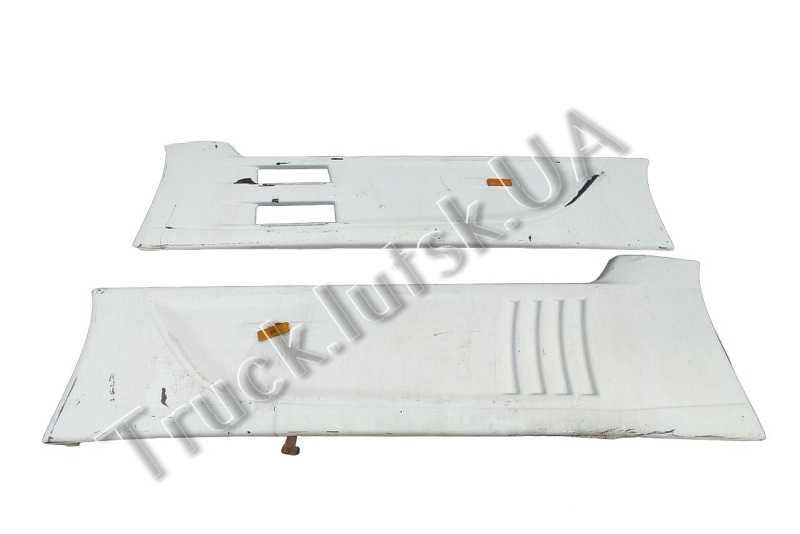 Спойлера міжосьові Mercedes Actros MP4 Луцьк - зображення 1