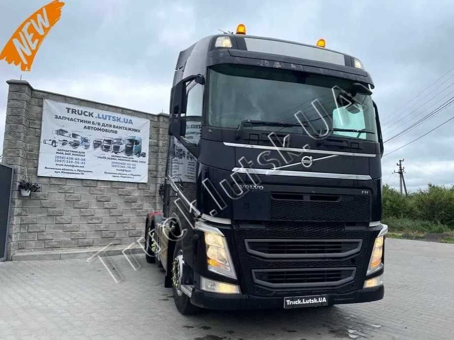 Розборка Разборка Запчастини ТІР Вольво Volvo FH ФШ FM Euro3-6 Рівне Луцьк - зображення 1