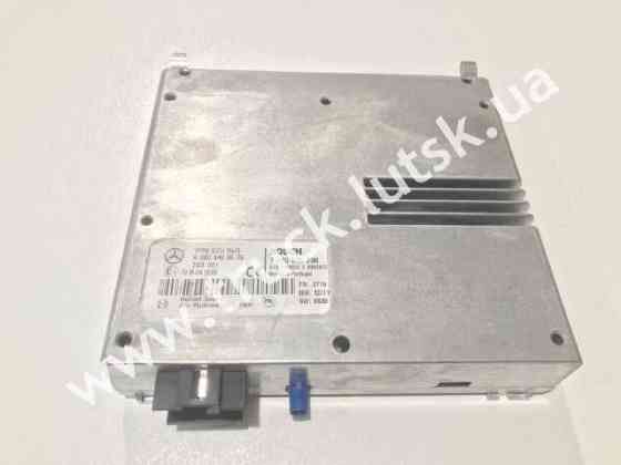 Блок керування IPPC Mercedes Actros MP4 A0004460575, 7620000230 Луцьк