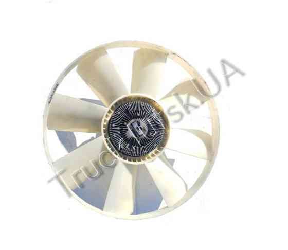 Віскомуфта, крильчатка Mercedes, Мерседес Actros 0002008522, 5412000922 Луцьк