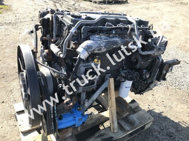 Двигатель, Двигун, Мотор, Головка, Блок, Івеко, Iveco cargo120E24 F4AE0681A Луцьк - зображення 1