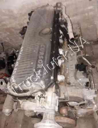 Двигатель, Двигун, Мотор, Головка, Блок, Івеко, Iveco E3 Cursor10 F3AE0681A Луцьк