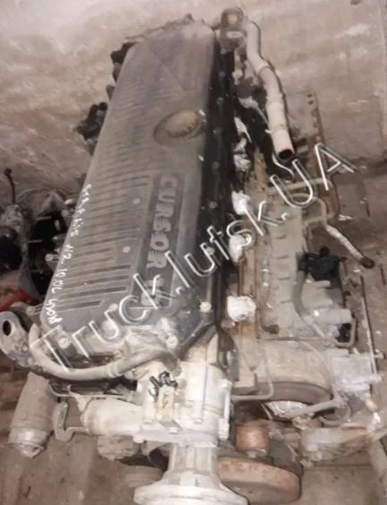 Двигатель, Двигун, Мотор, Головка, Блок, Івеко, Iveco E3 Cursor10 F3AE0681A Луцьк - зображення 1