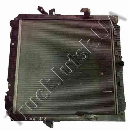 Радіатор Mercedes Actros MP4 A9605002601, A9605002601, A9605000801 Луцьк