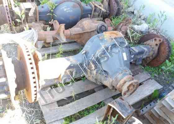 Задній міст, Редуктор, Чулок, Полуось, Івеко, Iveco Stralis 42550119 177E Луцьк