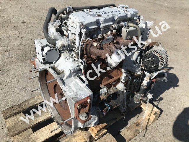 Двигатель, Двигун, Мотор, Головка, Блок, Івеко, Iveco Cargo 75E17 F4AE0481A Луцьк - зображення 1