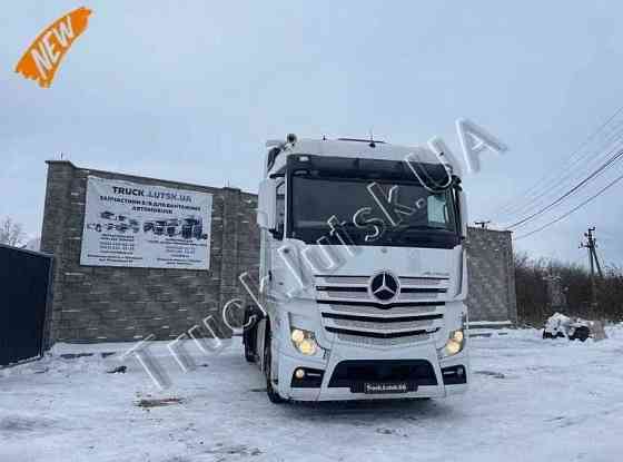 Розбірка, Розборка Мерседес, Mercedes ТІР, Actros MP4, Euro5 6 Чернівці Луцьк
