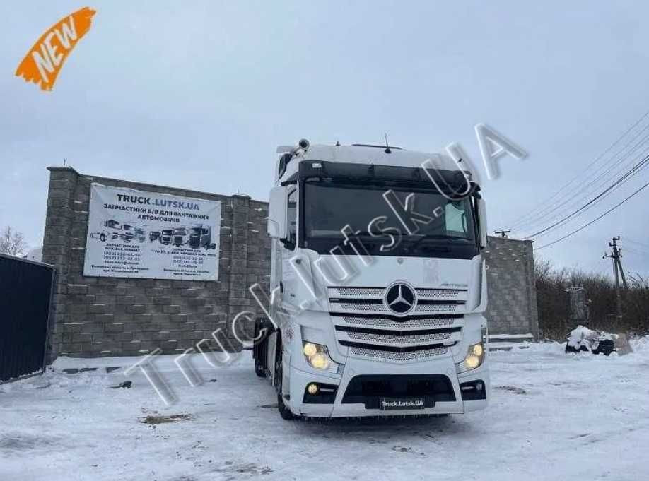 Розбірка, Розборка Мерседес, Mercedes ТІР, Actros MP4, Euro5 6 Чернівці Луцьк - зображення 1