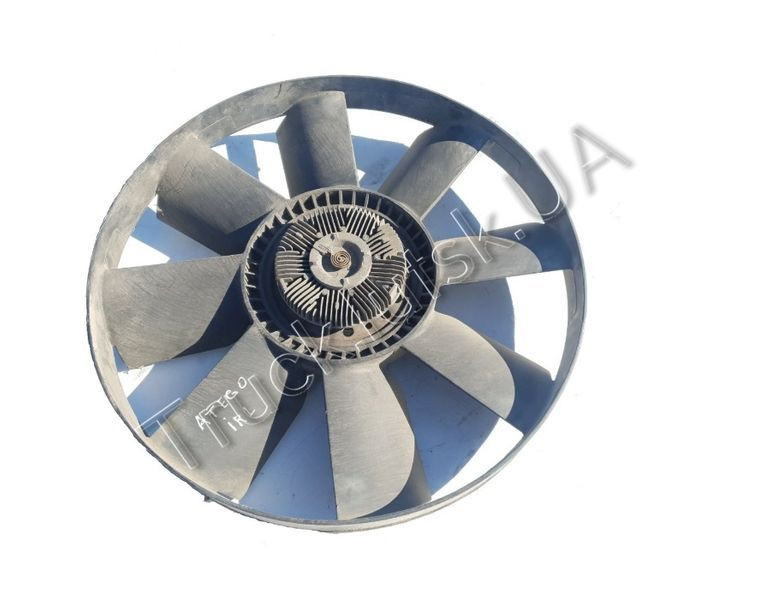 Віскомуфта, крильчатка Mercedes, Мерседес Atego Атего 9042050406 Луцьк - зображення 1